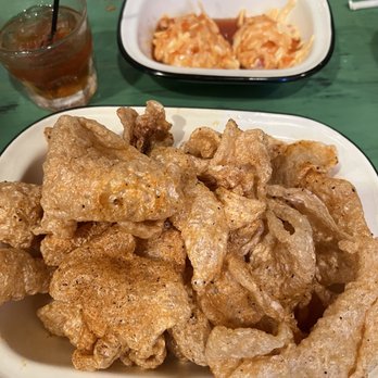 Saw's Soul Kitchen - Pork Rinds - Barbeque Near Me - Birmingham, Alabama Saw's Soul Kitchen - Pork Rinds - Barbeque Near Me - Birmingham, Alabama