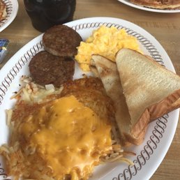 The good ol All Star breakfast