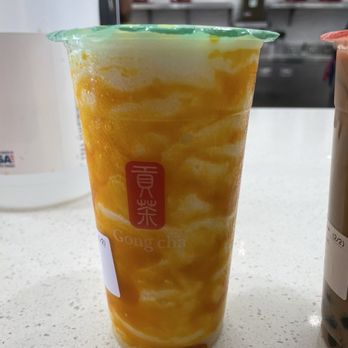 Gong Cha - Bubble Tea Near Me - Gardena, California