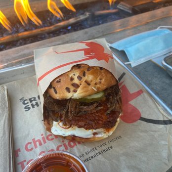The Crack Shack - New American Near Me - Encinitas, California