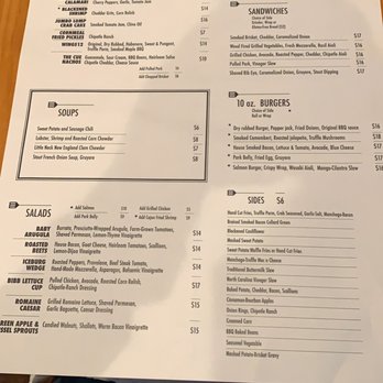 The Cue Restaurant - Menu - Barbeque Near Me - Danbury, Connecticut The Cue Restaurant - Menu - Barbeque Near Me - Danbury, Connecticut