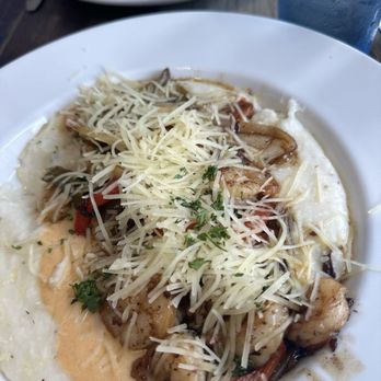 Toast! All Day - Shrimp & Grits - Breakfast & Brunch Near Me - Savannah, Georgia Toast! All Day - Shrimp & Grits - Breakfast & Brunch Near Me - Savannah, Georgia