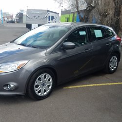 Buckles RV Service Auto Division - 2012 Ford Focus SE Hatchback
