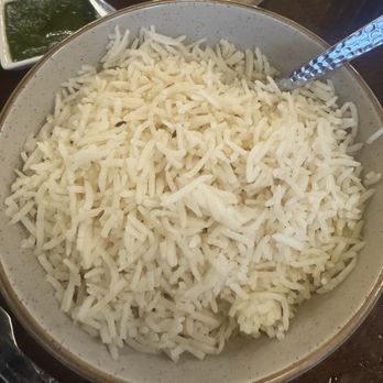 Indian Aroma - Side of rice (to share) - Indian Near Me - Henrico, Virginia