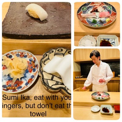 Sushi Matsumoto by null