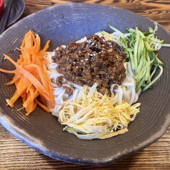 Dumpling Home - House Special Bean Paste Noodle - Dim Sum Near Me - San Francisco, California Dumpling Home - House Special Bean Paste Noodle - Dim Sum Near Me - San Francisco, California