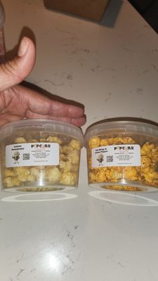 Popcorn Remix by null