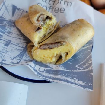 Platform Coffee - SEC on tortilla - Coffee & Tea Near Me - Charlotte, North Carolina
