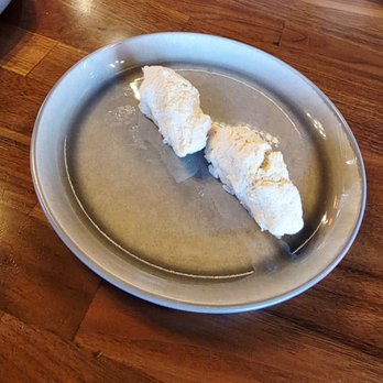 Sushi District - Blue crab nigiri - Sushi Bars Near Me - Costa Mesa, California