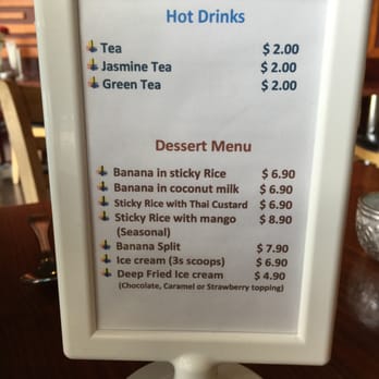 Little Thailand - Thai Near Me - Croydon Park, NSW