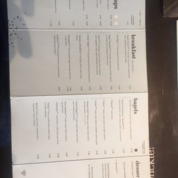 Menu Menu