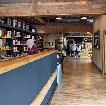 Barrel House Coffee - Entrance inside - Coffee Roasteries Near Me - Ball Ground, Georgia Barrel House Coffee - Entrance inside - Coffee Roasteries Near Me - Ball Ground, Georgia