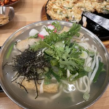 Daesung Korean Noodle - Fish cake thin noodles - Korean Near Me - Flushing, New York Daesung Korean Noodle - Fish cake thin noodles - Korean Near Me - Flushing, New York