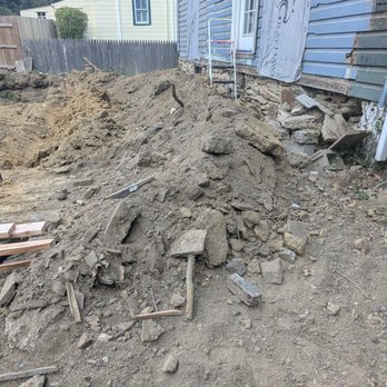 Keystone Landscaping And Construction - Jobsite not safe - Landscaping Near Me - Souderton, Pennsylvania Keystone Landscaping And Construction - Jobsite not safe - Landscaping Near Me - Souderton, Pennsylvania