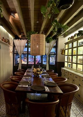 Comedor Jacinta by null