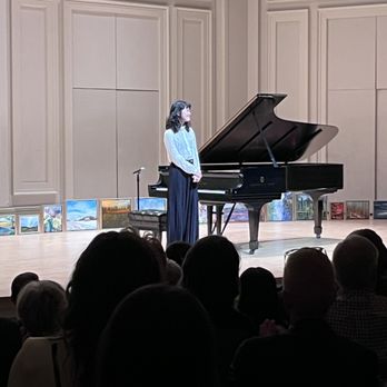 St. Cecilia Music Center - Pianist Tiffany Poon on stage - Performing Arts Near Me - Grand Rapids, Michigan St. Cecilia Music Center - Pianist Tiffany Poon on stage - Performing Arts Near Me - Grand Rapids, Michigan