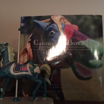 Weidmann's Restaurant - They celebrate the carousel horses of Meridian! - Steakhouses Near Me - Meridian, Mississippi