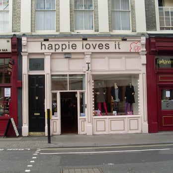 Happie Loves It - Women's Clothing Near Me - London, XGL
