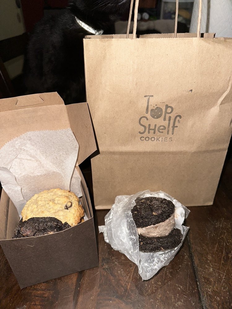 Photos of TOP SHELF COOKIES Updated August 2024 26 Photos & 32
