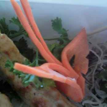 Thai Basil - A restaurant after my own heart: THEY PUT A BIRD ON IT. - Thai Near Me - Lake Oswego, Oregon