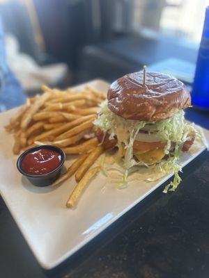 Nicky Rottens Bar & Burger Joint by null