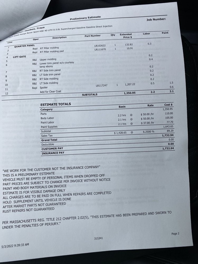 PRESTIGE CAR WASH & GASTAUNTON Updated October 2024 30 Reviews