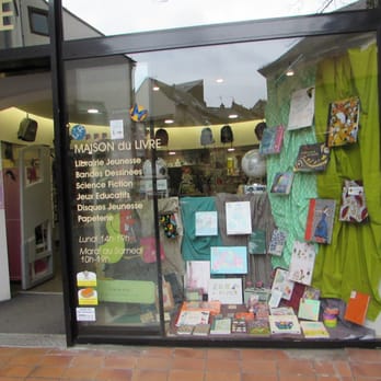 Maison du Livre - Bookstores Near Me - Rodez, 12 Maison du Livre - Bookstores Near Me - Rodez, 12