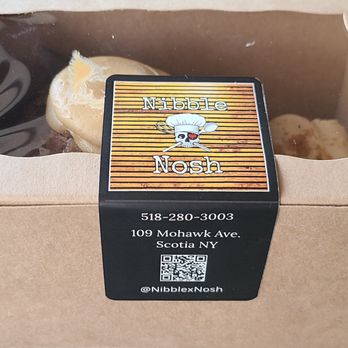 NibblexNosh - Carryout. - Bakeries Near Me - Scotia, New York