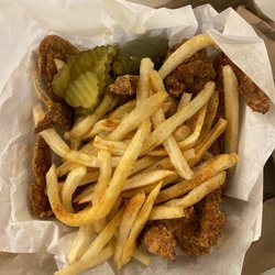 Henderson Chicken - Chicken Wings