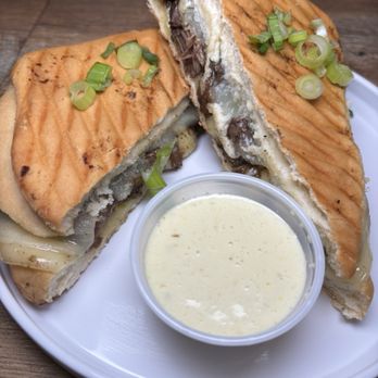 Yard - Oxtail grilled cheese - Caribbean Near Me - Baltimore, Maryland Yard - Oxtail grilled cheese - Caribbean Near Me - Baltimore, Maryland