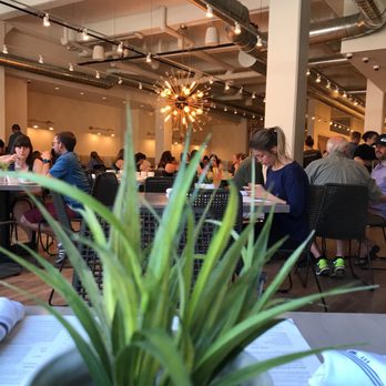 SweetDiner - Beautiful and open but loud. - Diners Near Me - Milwaukee, Wisconsin