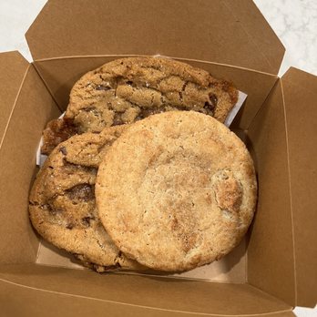 Just Baked - Delicious Cookies - Coffee & Tea Near Me - Paso Robles, California