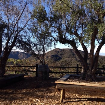Cielo Farms - View from the tasting room - Venues & Event Spaces Near Me - Malibu, California Cielo Farms - View from the tasting room - Venues & Event Spaces Near Me - Malibu, California