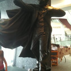 The Helix - Frederick Douglass a statue to commemorate the visit of president Obama to Ireland.