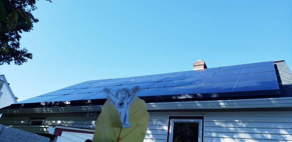 Slide of Orbit Energy & Power