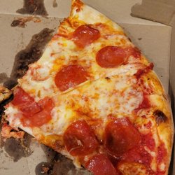 Italian Pizza Pie - Skimpy pepperoni