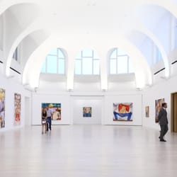 Kestnergesellschaft - Kestnergesellschaft
Ausstellung: Dana Schutz
Künstler: Dana Schutz
Foto: Ulrich Prigge