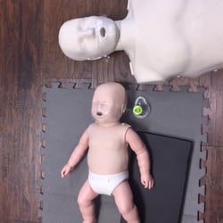 Positive Heart  CPR - The gear