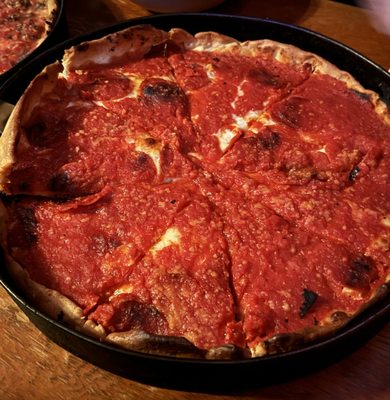 Zelda's Original Gourmet Pizza by null