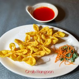 Crab Rangoon Crab Rangoon