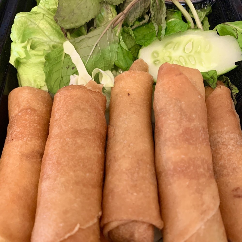 Red Elephant - 2. Spring Rolls - Thai Near Me - Honolulu, Hawaii Red Elephant - 2. Spring Rolls - Thai Near Me - Honolulu, Hawaii