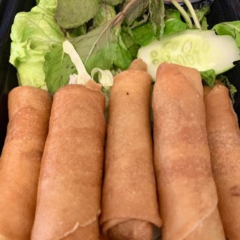 Red Elephant - 2. Spring Rolls - Thai Near Me - Honolulu, Hawaii Red Elephant - 2. Spring Rolls - Thai Near Me - Honolulu, Hawaii