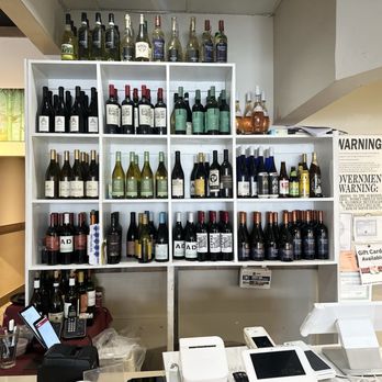 Dosa Grill - Wine wall - Indian Near Me - Albany, New York