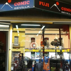 Fuji Comic Sevilla