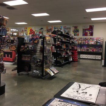 Arcane Comics - Comic Books Near Me - Shoreline, Washington