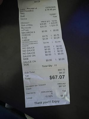 Big T's Bar-B-Q by null