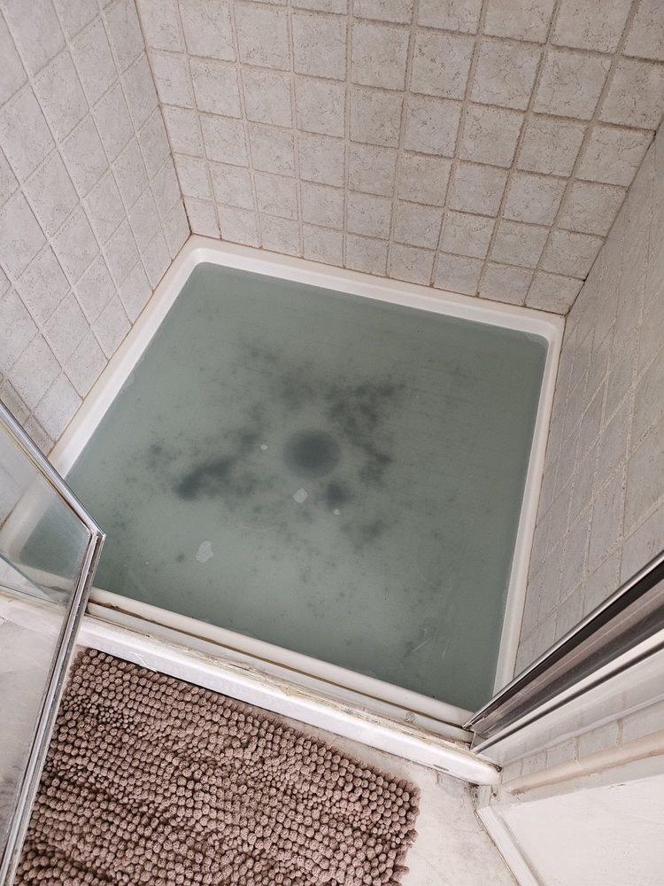 Slide of Abstract Plumbing