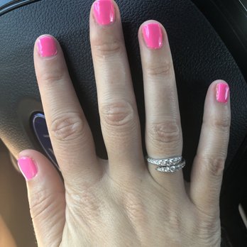 Nail'd It Salon & Spa - Cut my nails so short!! - Nail Salons Near Me - Murrieta, California