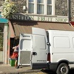 Ashton Fruit Shop