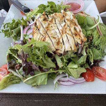 Georgia's Restaurant - Chicken Salad - Soul Food Near Me - Irvine, California
